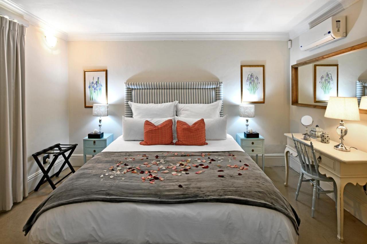 Auberge Daniella Franschhoek Exteriör bild