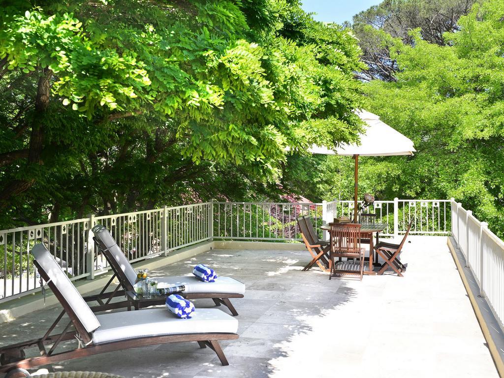 Auberge Daniella Franschhoek Exteriör bild