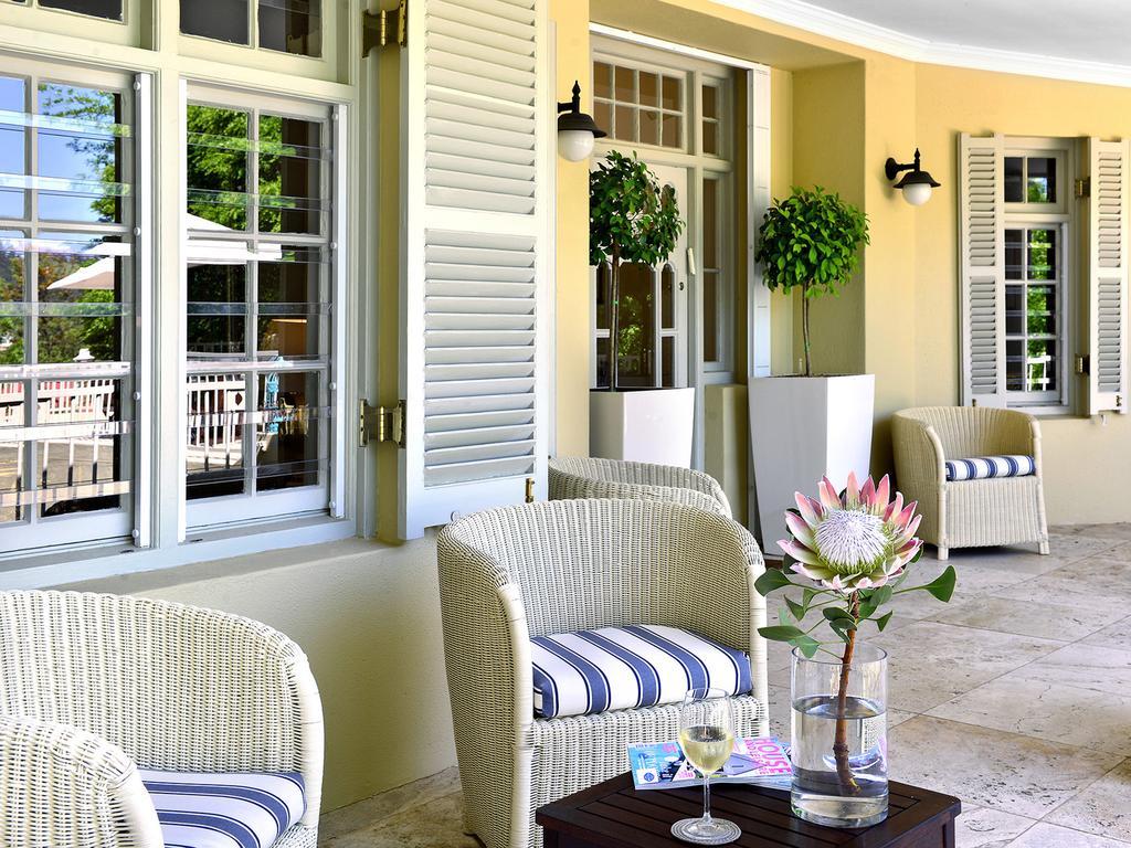 Auberge Daniella Franschhoek Exteriör bild