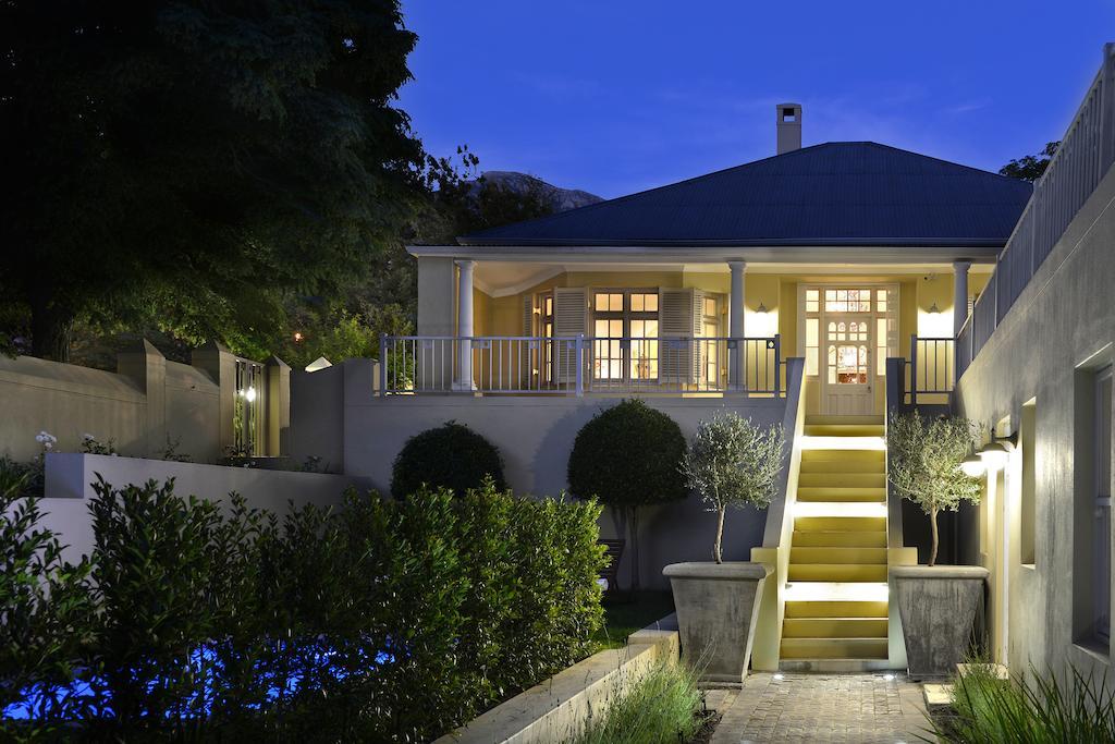 Auberge Daniella Franschhoek Exteriör bild