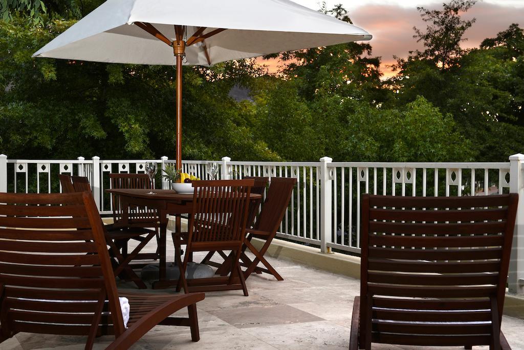 Auberge Daniella Franschhoek Exteriör bild