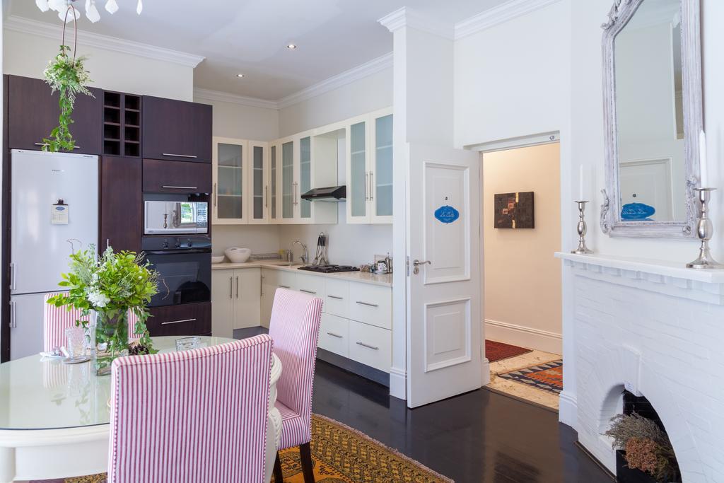 Auberge Daniella Franschhoek Exteriör bild