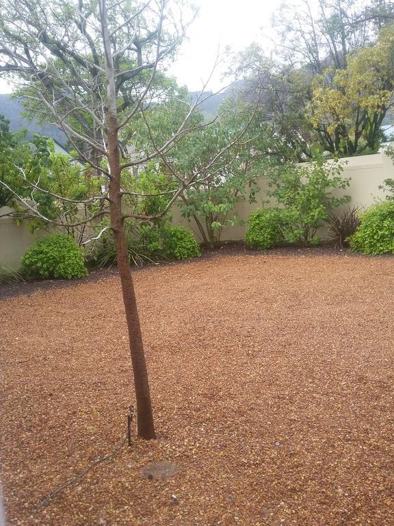 Auberge Daniella Franschhoek Exteriör bild