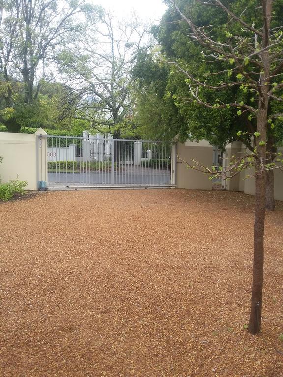 Auberge Daniella Franschhoek Exteriör bild