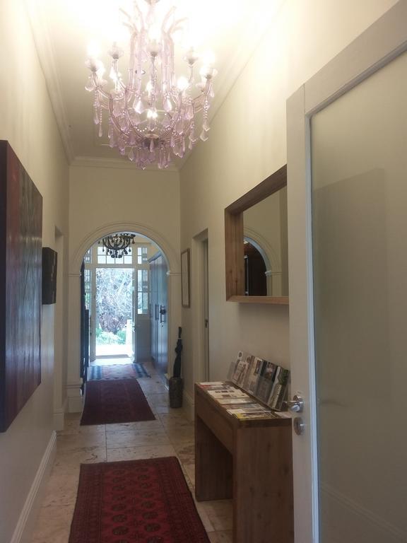 Auberge Daniella Franschhoek Exteriör bild