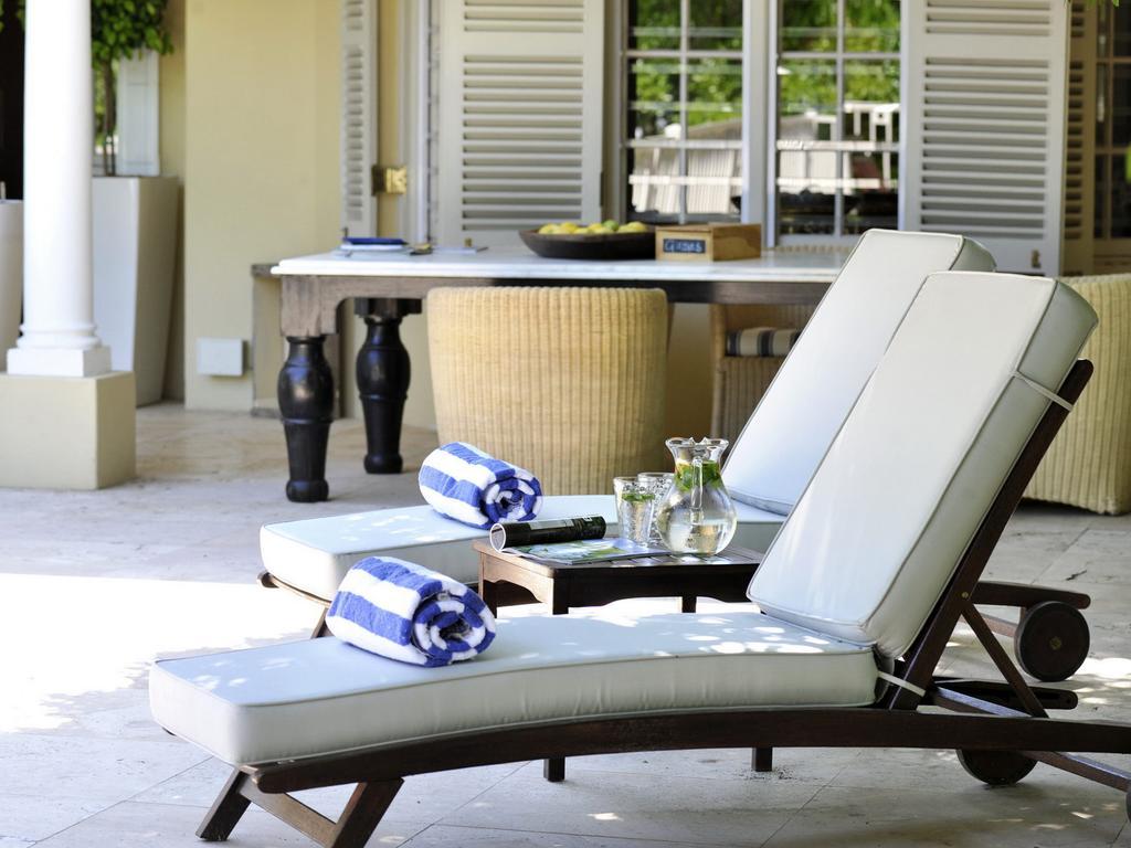 Auberge Daniella Franschhoek Exteriör bild