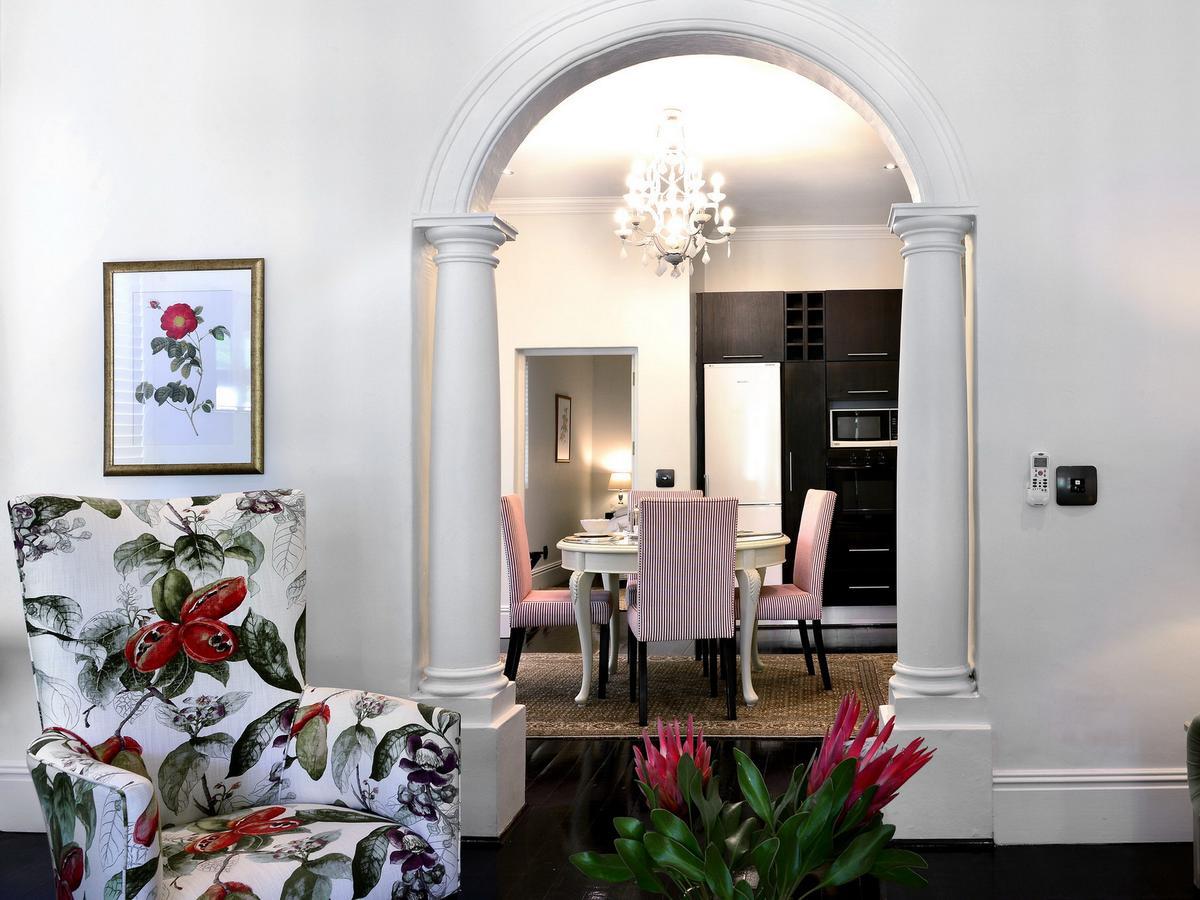 Auberge Daniella Franschhoek Exteriör bild