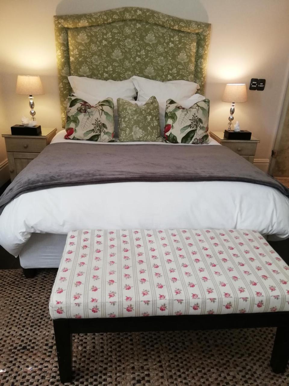 Auberge Daniella Franschhoek Exteriör bild