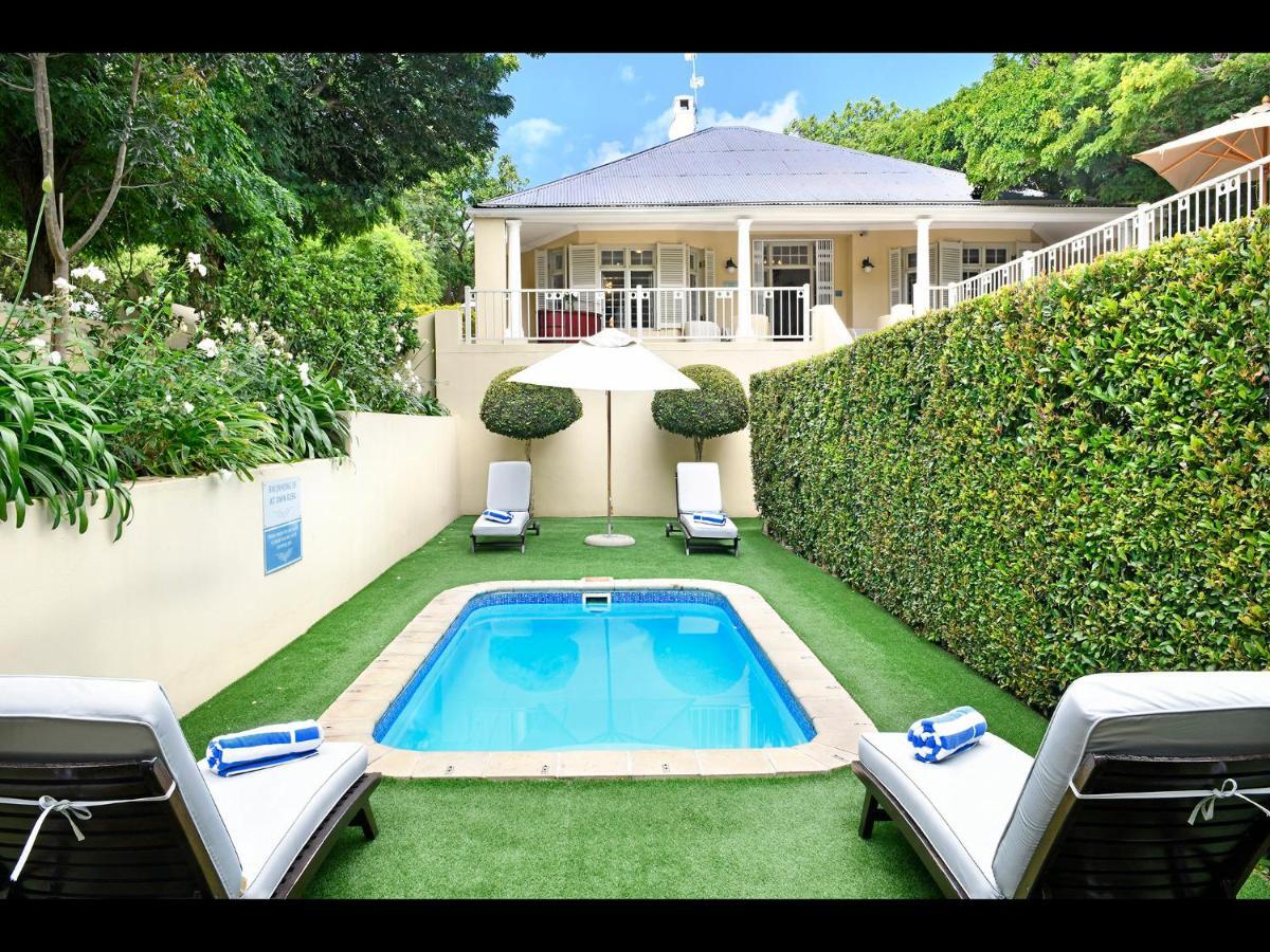Auberge Daniella Franschhoek Exteriör bild
