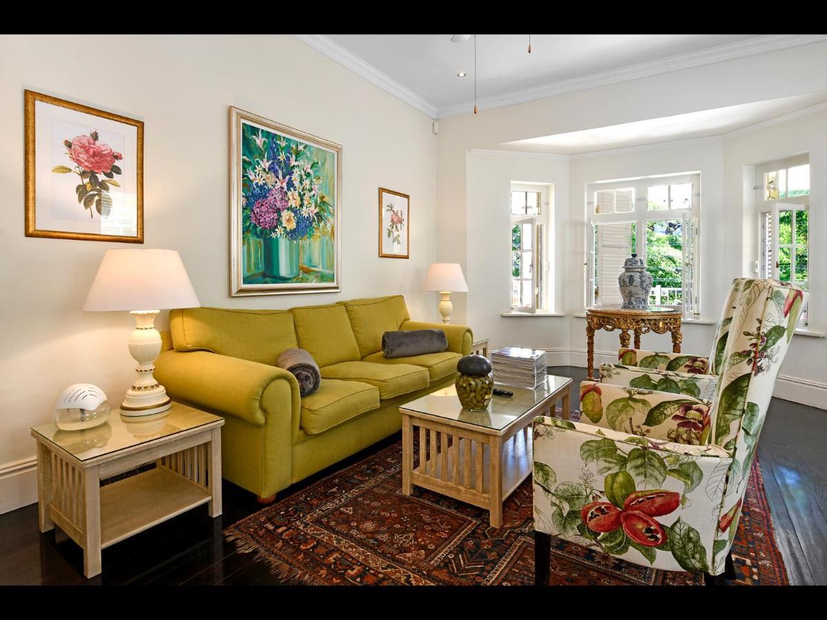 Auberge Daniella Franschhoek Exteriör bild