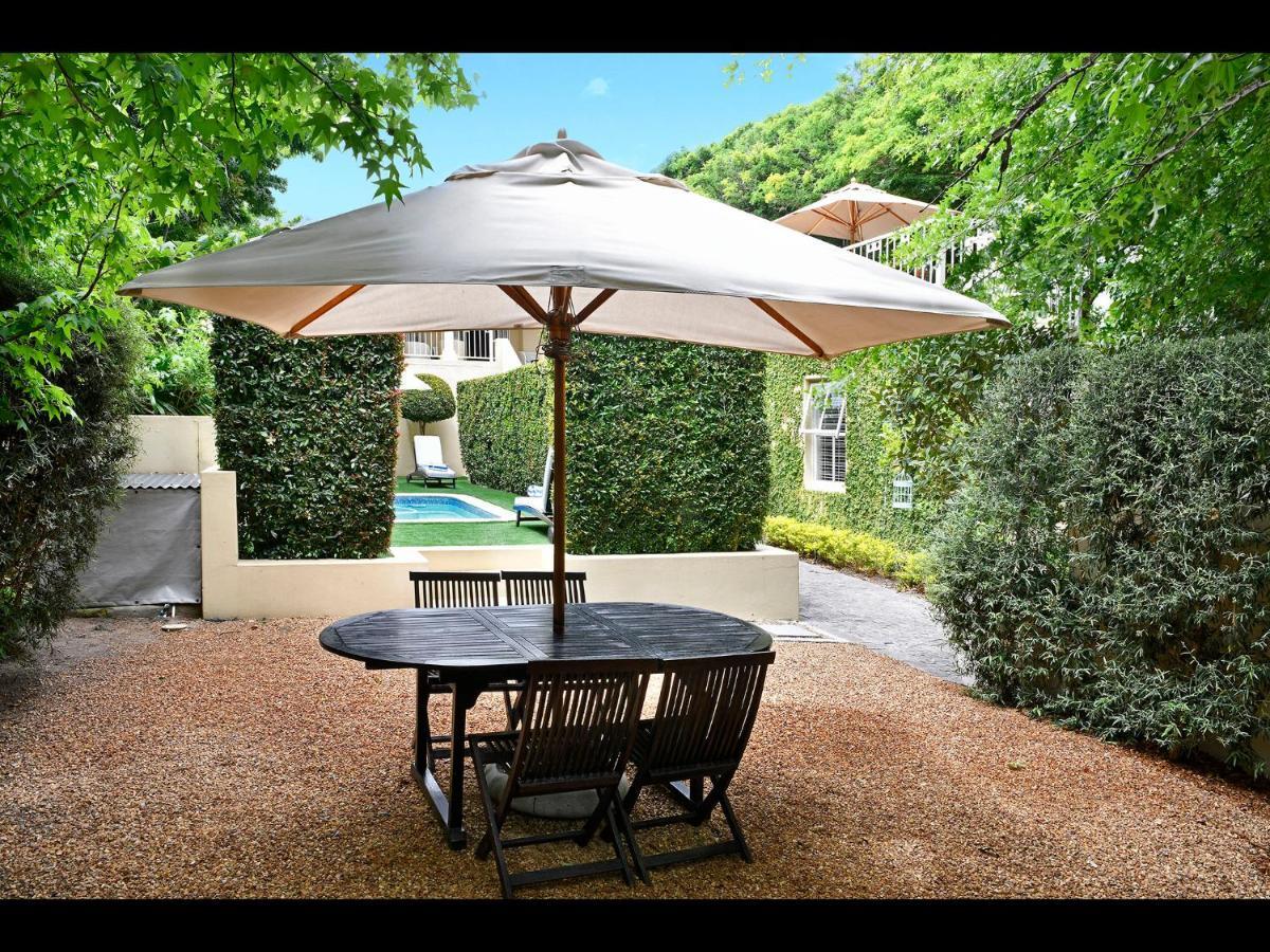 Auberge Daniella Franschhoek Exteriör bild