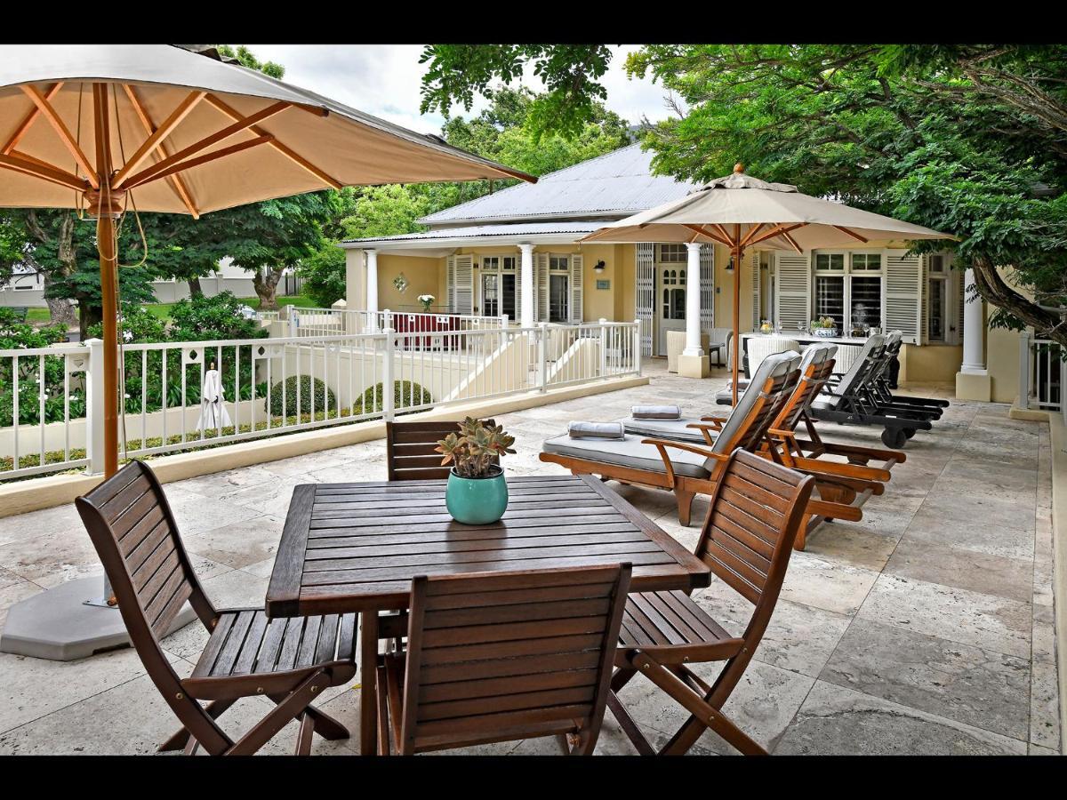Auberge Daniella Franschhoek Exteriör bild