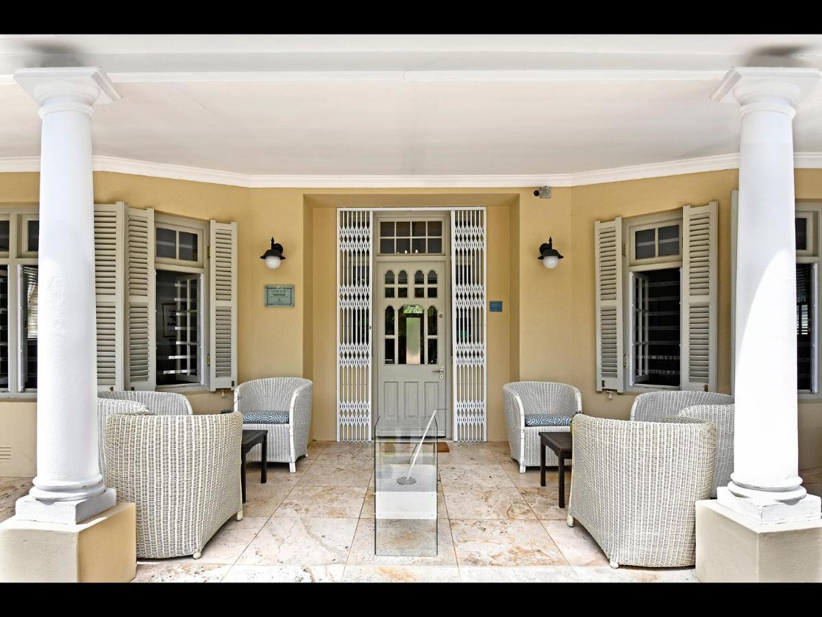 Auberge Daniella Franschhoek Exteriör bild