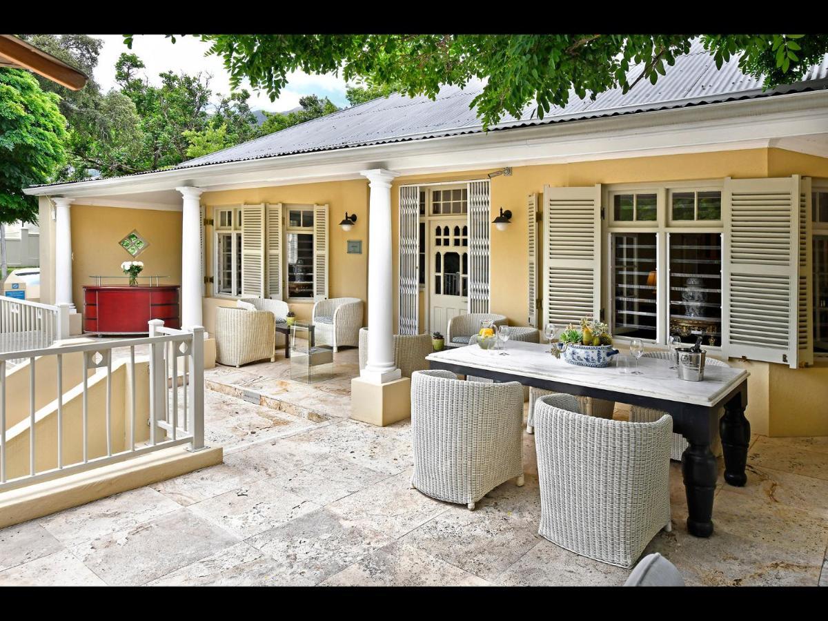 Auberge Daniella Franschhoek Exteriör bild